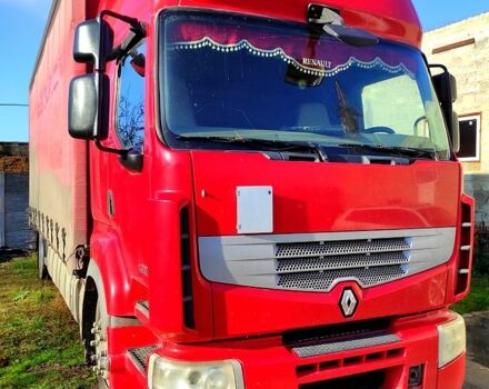 Красный Рено Премиум, объемом двигателя 11 л и пробегом 0 тыс. км за 11500 $, фото 2 на Automoto.ua