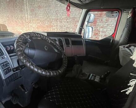 Червоний Рено Преміум, об'ємом двигуна 10.8 л та пробігом 830 тис. км за 28800 $, фото 12 на Automoto.ua
