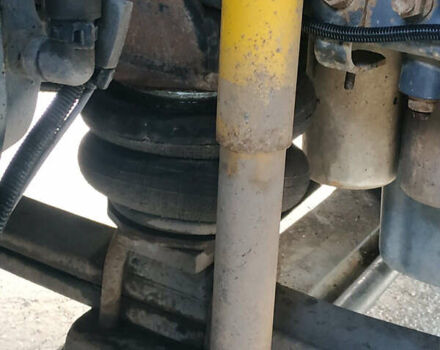 Красный Рено Премиум, объемом двигателя 10.8 л и пробегом 930 тыс. км за 19900 $, фото 6 на Automoto.ua