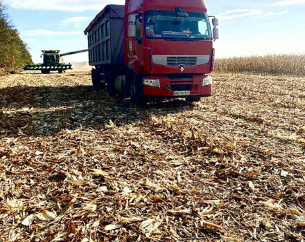 Красный Рено Премиум, объемом двигателя 10.8 л и пробегом 930 тыс. км за 19900 $, фото 23 на Automoto.ua