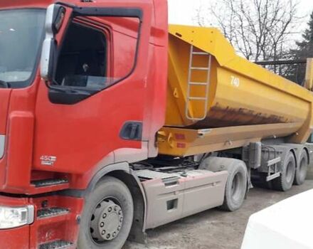Червоний Рено Преміум, об'ємом двигуна 0 л та пробігом 720 тис. км за 20550 $, фото 1 на Automoto.ua