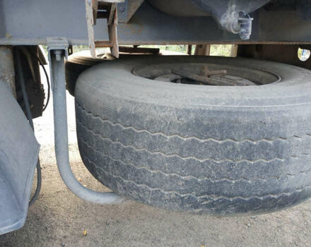 Красный Рено Премиум, объемом двигателя 10.8 л и пробегом 930 тыс. км за 19900 $, фото 10 на Automoto.ua