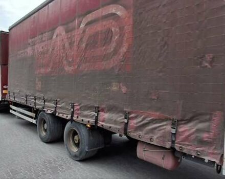 Рено Премиум 2006 в Львове на Automoto.ua Красный Рено Премиум, объемом двигателя 10.84 л и пробегом 1 тыс. км за 12000 $, фото 11 на Automoto.ua