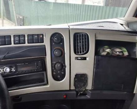 Рено Премиум 2006 в Львове на Automoto.ua Красный Рено Премиум, объемом двигателя 10.84 л и пробегом 1 тыс. км за 12000 $, фото 5 на Automoto.ua