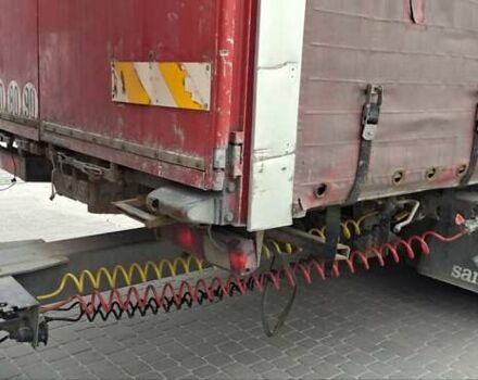 Рено Премиум 2006 в Львове на Automoto.ua Красный Рено Премиум, объемом двигателя 10.84 л и пробегом 1 тыс. км за 12000 $, фото 9 на Automoto.ua