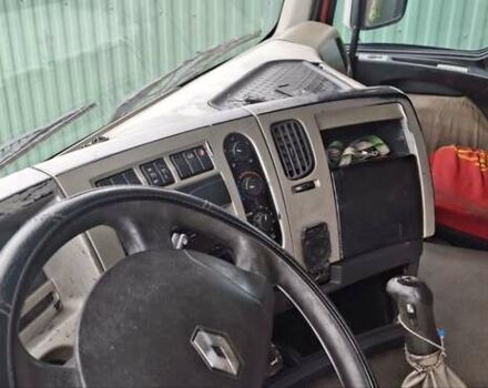 Рено Премиум 2006 в Львове на Automoto.ua Красный Рено Премиум, объемом двигателя 10.84 л и пробегом 1 тыс. км за 12000 $, фото 2 на Automoto.ua