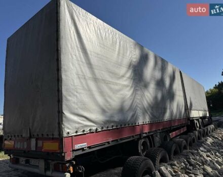 Красный Рено Премиум, объемом двигателя 10.84 л и пробегом 910 тыс. км за 24000 $, фото 2 на Automoto.ua