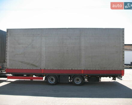 Червоний Рено Преміум, об'ємом двигуна 10.84 л та пробігом 777 тис. км за 20500 $, фото 4 на Automoto.ua