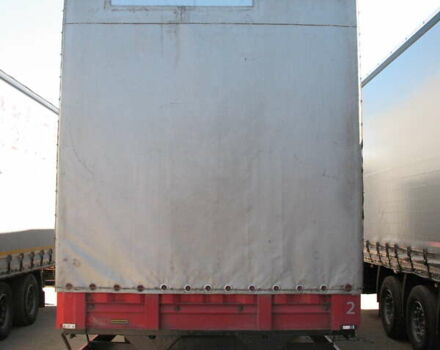 Червоний Рено Преміум, об'ємом двигуна 10.84 л та пробігом 777 тис. км за 20500 $, фото 6 на Automoto.ua