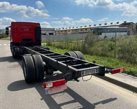 Рено Премиум 2013 в Львове на Automoto.ua Красный Рено Премиум, объемом двигателя 7.2 л и пробегом 483 тыс. км за 27900 $, фото 3 на Automoto.ua