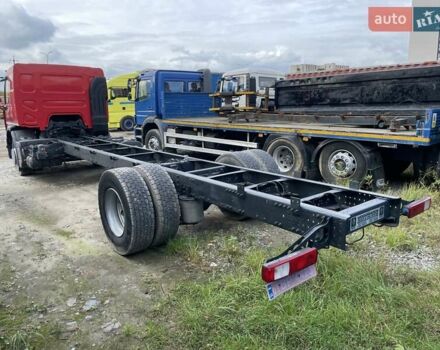 Червоний Рено Преміум, об'ємом двигуна 7.2 л та пробігом 480 тис. км за 27900 $, фото 2 на Automoto.ua