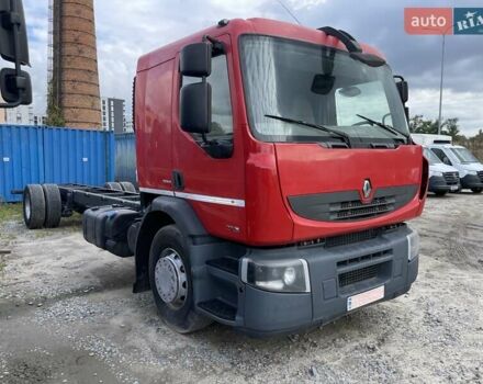 Червоний Рено Преміум, об'ємом двигуна 7.2 л та пробігом 480 тис. км за 27900 $, фото 1 на Automoto.ua