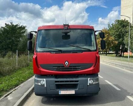 Рено Премиум 2013 в Львове на Automoto.ua Красный Рено Премиум, объемом двигателя 7.2 л и пробегом 483 тыс. км за 27900 $, фото 1 на Automoto.ua