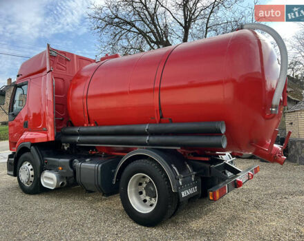 Красный Рено Премиум, объемом двигателя 11.1 л и пробегом 950 тыс. км за 18900 $, фото 20 на Automoto.ua