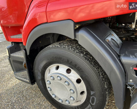 Червоний Рено Преміум, об'ємом двигуна 11.1 л та пробігом 950 тис. км за 20900 $, фото 38 на Automoto.ua