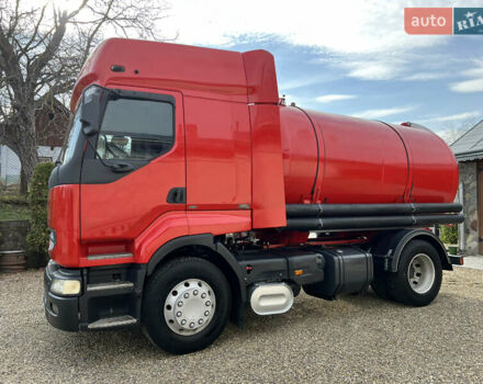 Красный Рено Премиум, объемом двигателя 11.1 л и пробегом 950 тыс. км за 20900 $, фото 21 на Automoto.ua