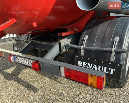 Красный Рено Премиум, объемом двигателя 11.1 л и пробегом 950 тыс. км за 18900 $, фото 30 на Automoto.ua