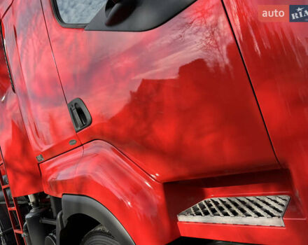 Красный Рено Премиум, объемом двигателя 11.1 л и пробегом 950 тыс. км за 18900 $, фото 62 на Automoto.ua