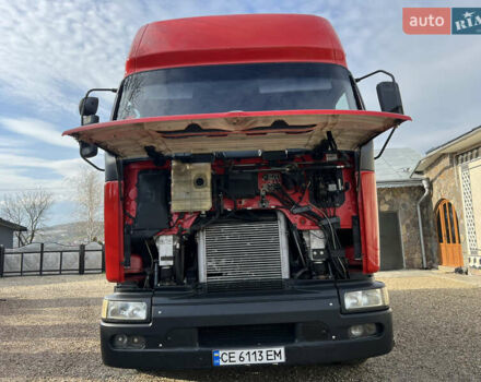 Червоний Рено Преміум, об'ємом двигуна 11.1 л та пробігом 950 тис. км за 20900 $, фото 43 на Automoto.ua