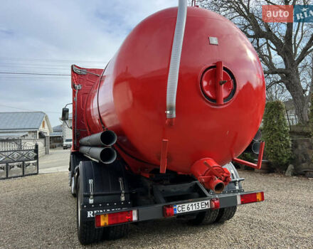 Красный Рено Премиум, объемом двигателя 11.1 л и пробегом 950 тыс. км за 18900 $, фото 18 на Automoto.ua