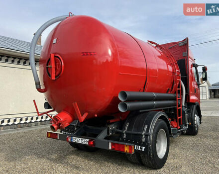 Червоний Рено Преміум, об'ємом двигуна 11.1 л та пробігом 950 тис. км за 20900 $, фото 13 на Automoto.ua