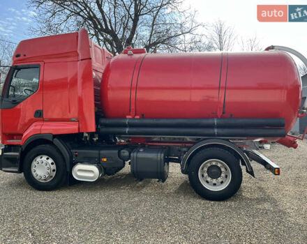 Красный Рено Премиум, объемом двигателя 11.1 л и пробегом 950 тыс. км за 20900 $, фото 20 на Automoto.ua