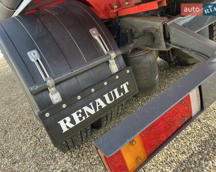 Красный Рено Премиум, объемом двигателя 11.1 л и пробегом 950 тыс. км за 18900 $, фото 32 на Automoto.ua