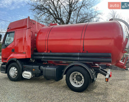 Червоний Рено Преміум, об'ємом двигуна 11.1 л та пробігом 950 тис. км за 20900 $, фото 19 на Automoto.ua