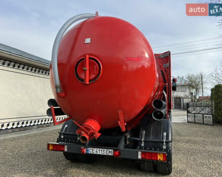 Красный Рено Премиум, объемом двигателя 11.1 л и пробегом 950 тыс. км за 18900 $, фото 16 на Automoto.ua