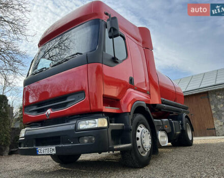 Красный Рено Премиум, объемом двигателя 11.1 л и пробегом 950 тыс. км за 20900 $, фото 25 на Automoto.ua