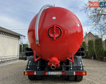 Красный Рено Премиум, объемом двигателя 11.1 л и пробегом 950 тыс. км за 18900 $, фото 17 на Automoto.ua