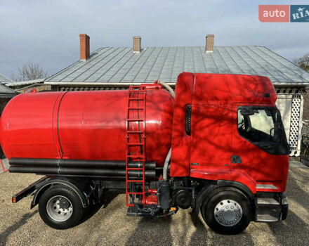 Красный Рено Премиум, объемом двигателя 11.1 л и пробегом 950 тыс. км за 18900 $, фото 70 на Automoto.ua