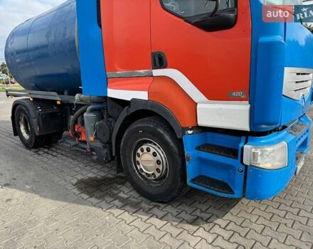 Червоний Рено Преміум, об'ємом двигуна 11 л та пробігом 868 тис. км за 14900 $, фото 4 на Automoto.ua