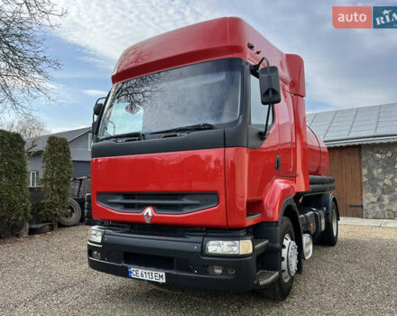 Червоний Рено Преміум, об'ємом двигуна 11.1 л та пробігом 950 тис. км за 20900 $, фото 2 на Automoto.ua