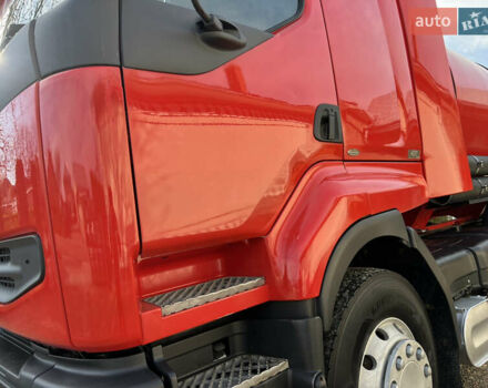 Красный Рено Премиум, объемом двигателя 11.1 л и пробегом 950 тыс. км за 18900 $, фото 63 на Automoto.ua