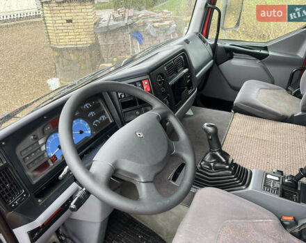 Красный Рено Премиум, объемом двигателя 11.1 л и пробегом 950 тыс. км за 20900 $, фото 74 на Automoto.ua