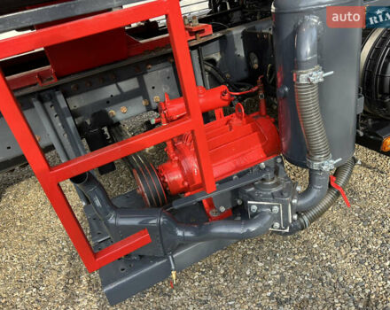 Красный Рено Премиум, объемом двигателя 11.1 л и пробегом 950 тыс. км за 20900 $, фото 27 на Automoto.ua