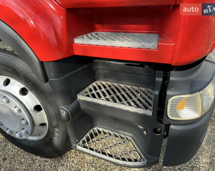 Красный Рено Премиум, объемом двигателя 11.1 л и пробегом 950 тыс. км за 18900 $, фото 44 на Automoto.ua