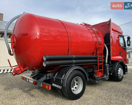 Червоний Рено Преміум, об'ємом двигуна 11.1 л та пробігом 950 тис. км за 20900 $, фото 12 на Automoto.ua