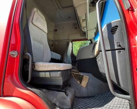 Рено Премиум 2006 в Киеве на Automoto.ua Красный Рено Премиум, объемом двигателя 10.8 л и пробегом 1 тыс. км за 5800 $, фото 6 на Automoto.ua