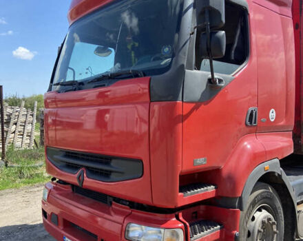 Красный Рено Премиум, объемом двигателя 12.9 л и пробегом 1 тыс. км за 3850 $, фото 11 на Automoto.ua
