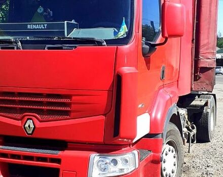 Рено Преміум 2006 у Первомайськ на Automoto.ua Червоний Рено Преміум, об'ємом двигуна 10.8 л та пробігом 400 тис. км за 7000 $, фото 1 на Automoto.ua