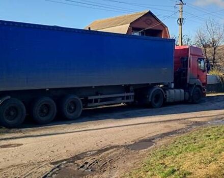 Червоний Рено Преміум, об'ємом двигуна 11 л та пробігом 1 тис. км за 17500 $, фото 10 на Automoto.ua