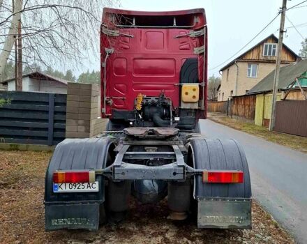 Червоний Рено Преміум, об'ємом двигуна 10.8 л та пробігом 112 тис. км за 6300 $, фото 2 на Automoto.ua