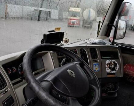 Красный Рено Премиум, объемом двигателя 10.84 л и пробегом 1 тыс. км за 6200 $, фото 3 на Automoto.ua