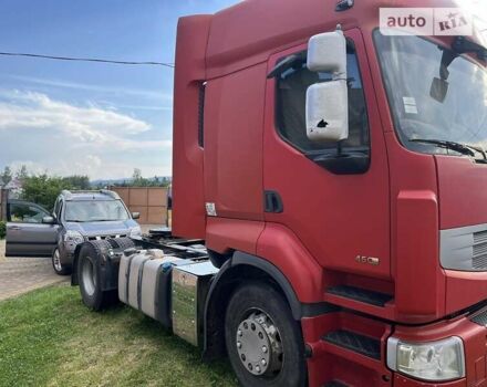 Красный Рено Премиум, объемом двигателя 10.84 л и пробегом 150 тыс. км за 8500 $, фото 4 на Automoto.ua