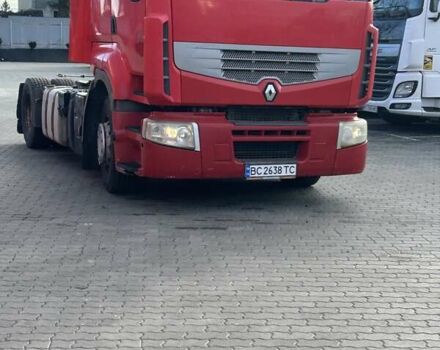 Красный Рено Премиум, объемом двигателя 0 л и пробегом 130 тыс. км за 7430 $, фото 1 на Automoto.ua