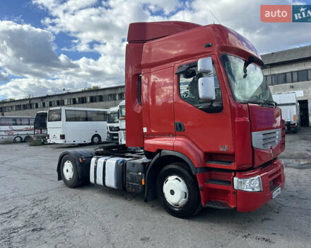 Красный Рено Премиум, объемом двигателя 10.84 л и пробегом 2 тыс. км за 5500 $, фото 4 на Automoto.ua