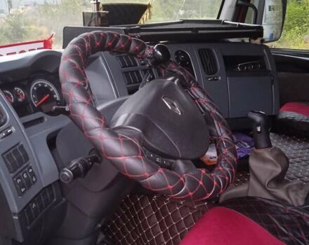 Красный Рено Премиум, объемом двигателя 0 л и пробегом 1 тыс. км за 9800 $, фото 4 на Automoto.ua