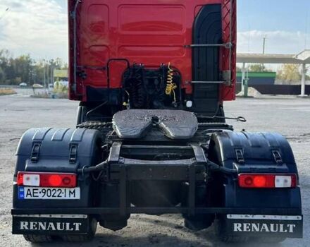 Красный Рено Премиум, объемом двигателя 10.84 л и пробегом 1 тыс. км за 7800 $, фото 3 на Automoto.ua